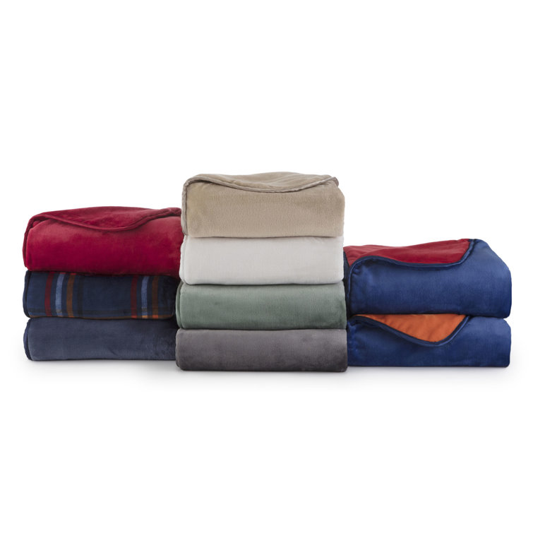 Vellux Heavyweight Blanket & Reviews Wayfair